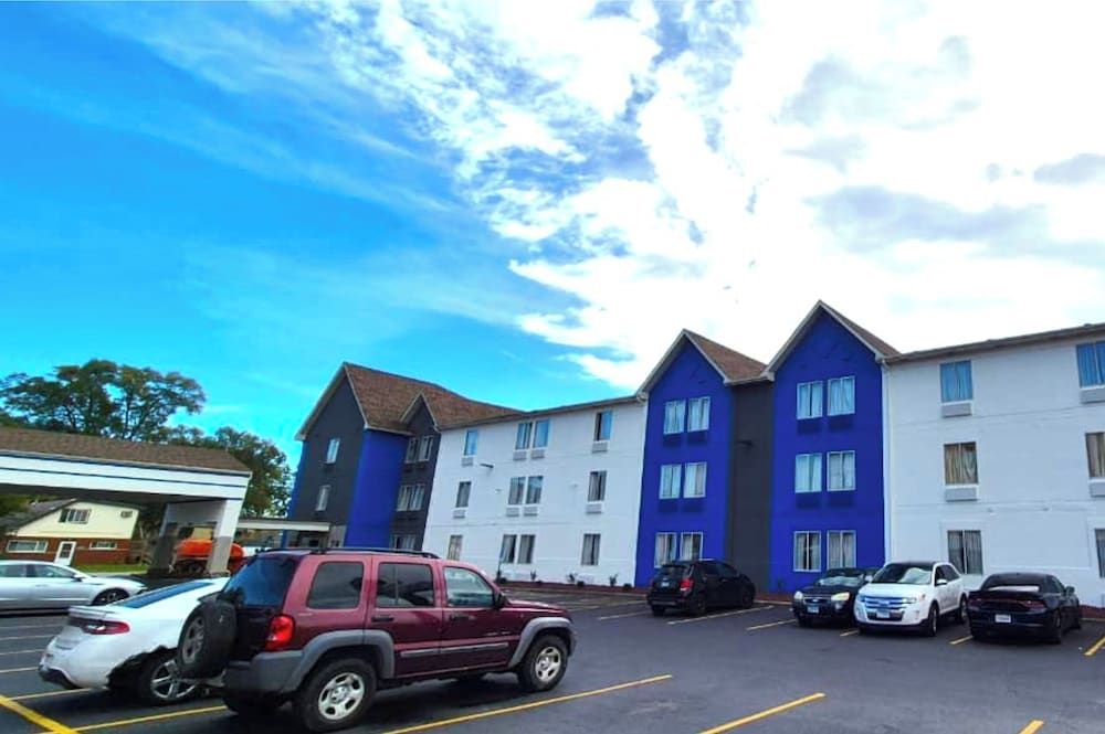 Kings Inn By OYO Calumet Park I-57 1 estrelas em Calumet Park