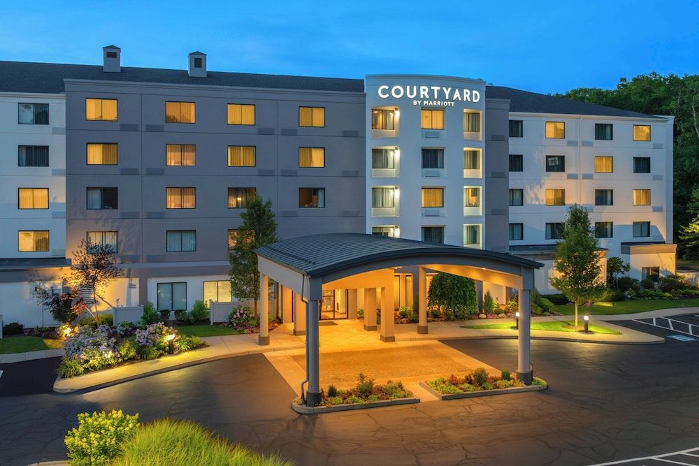 Courtyard by Marriott Providence Lincoln 3 estrelas em Lincoln