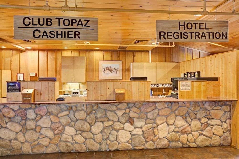 Topaz Lodge 2