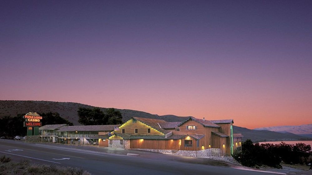 Topaz Lodge 1 étoiles à Gardnerville