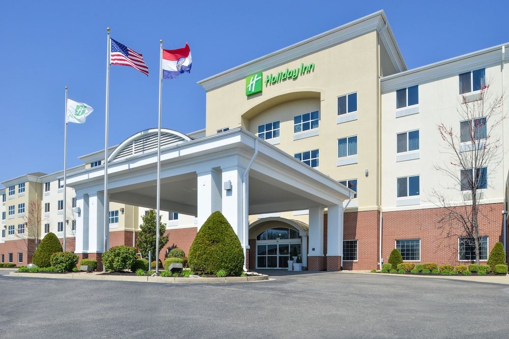 Holiday Inn Poplar Bluff 3 estrelas em Poplar Bluff