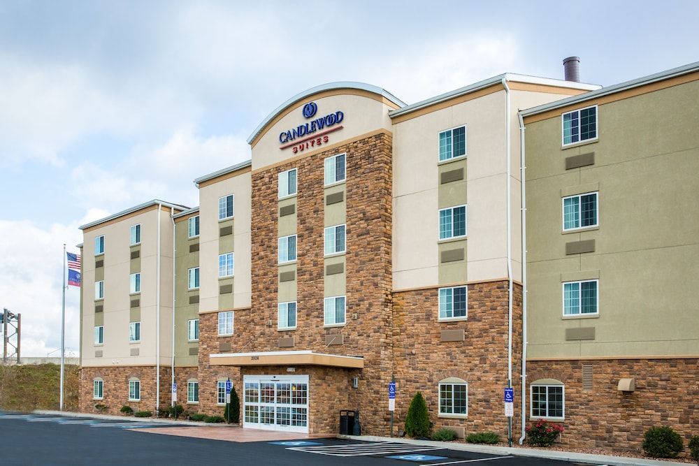 Candlewood Suites Pittsburgh Cranberry by IHG 2 estrelas em Cranberry Township