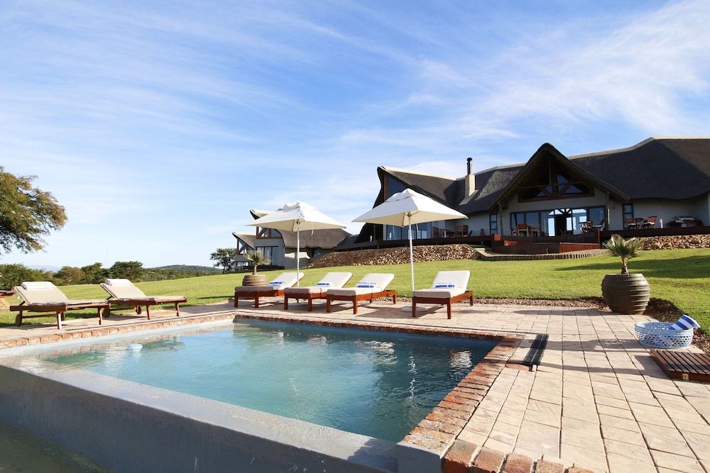 JBay Zebra Lodge -1 estrelas em Longmore