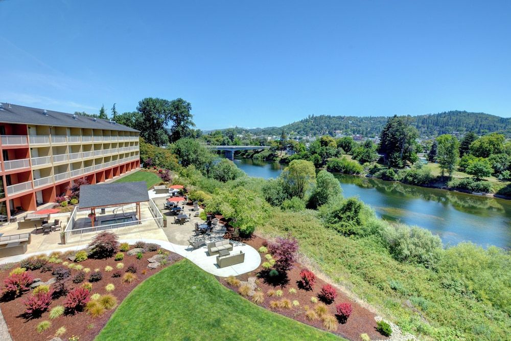 Holiday Inn Express Roseburg 3 estrelas em Roseburg