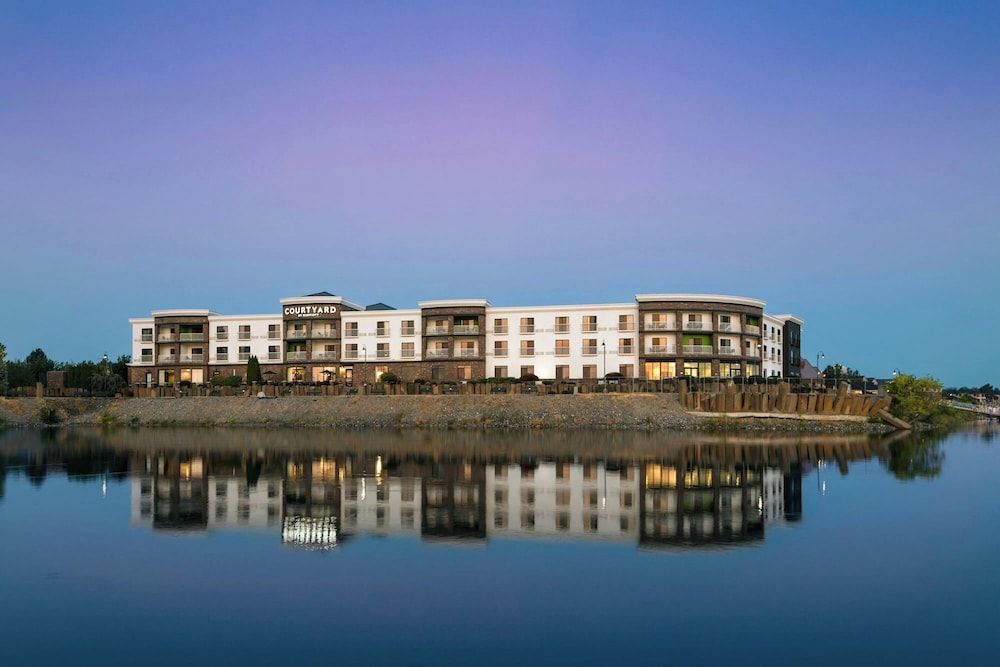 Courtyard by Marriott Richland - Columbia Point 3 estrelas em Richland