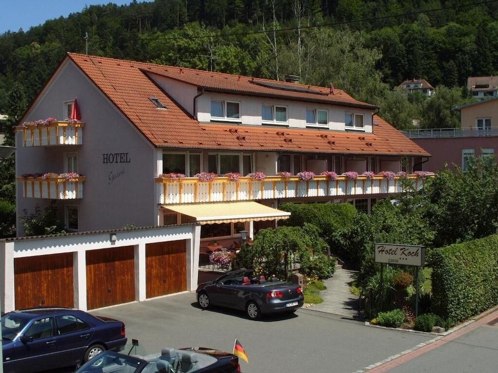 Hotel Koch 3 estrelas em Bad Liebenzell