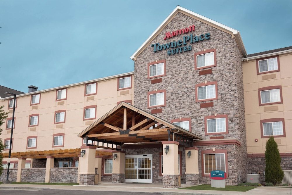 TownePlace Suites by Marriott Pocatello 3 étoiles à Pocatello