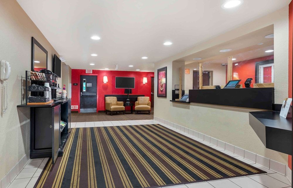 Extended Stay America Suites Princeton South Brunswick 3