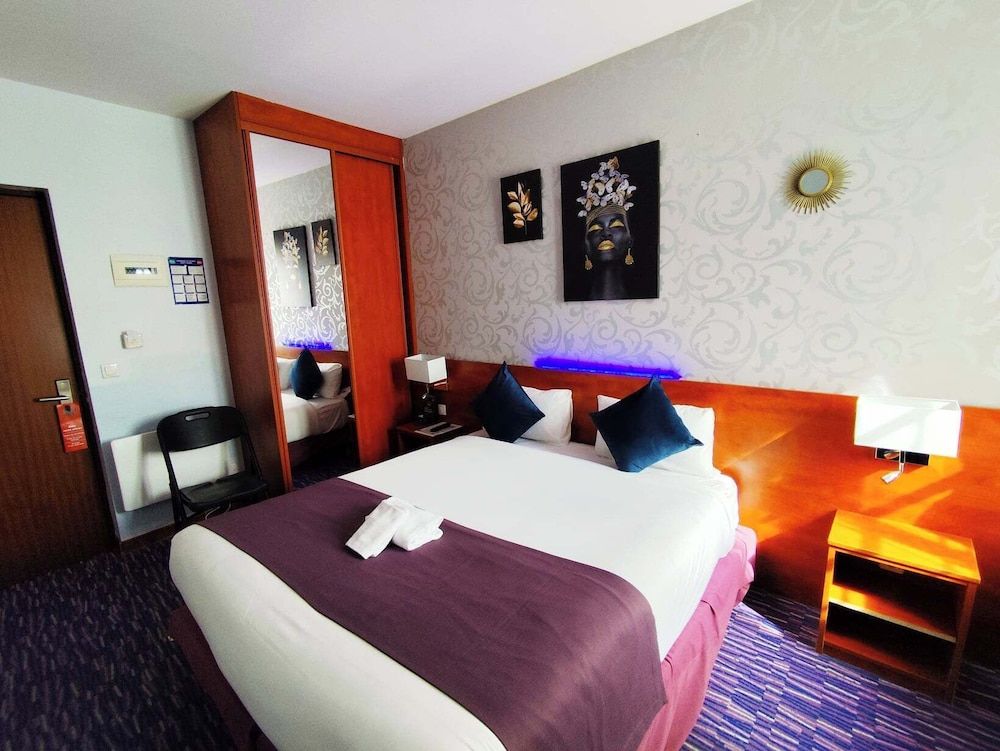 Hôtel du Fort 3 estrelas em Meulan-en-Yvelines