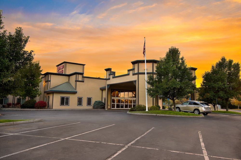 Oxford Suites Pendleton 3 étoiles à Pendleton