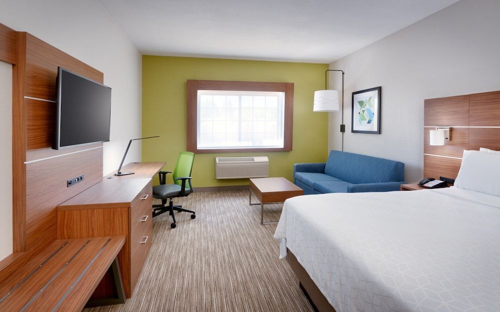 Holiday Inn Express Heber City 3