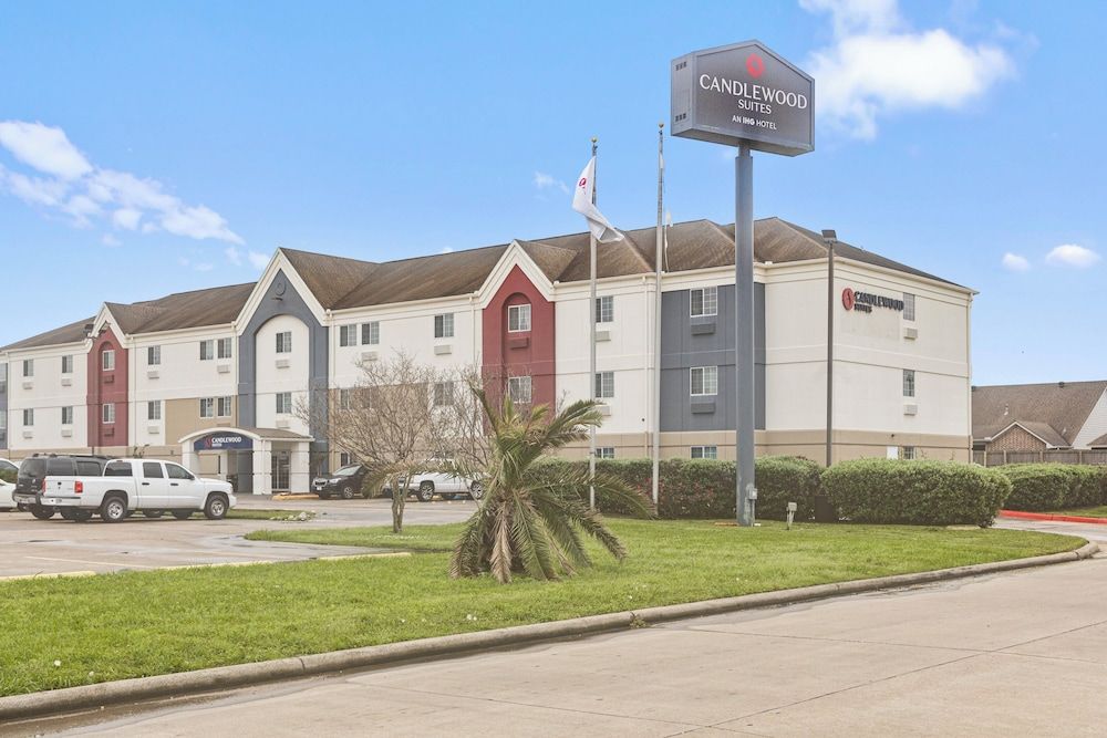 Candlewood Suites Port Arthur/Nederland by IHG 2 étoiles à Nederland