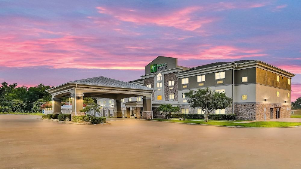 Holiday Inn Express Palestine 3 étoiles à Palestine