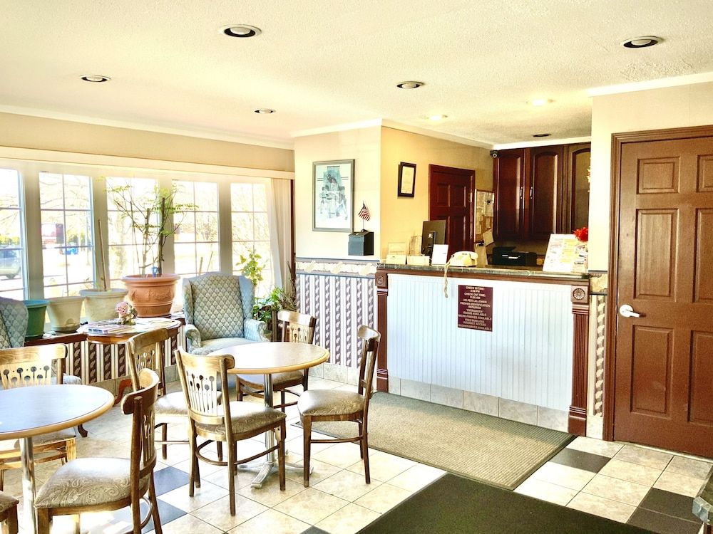 Pilgrim Inn 2 estrelas em Lee