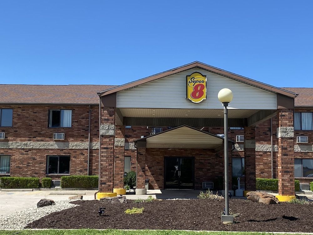 Super 8 by Wyndham Independence KS 2 étoiles à Independence