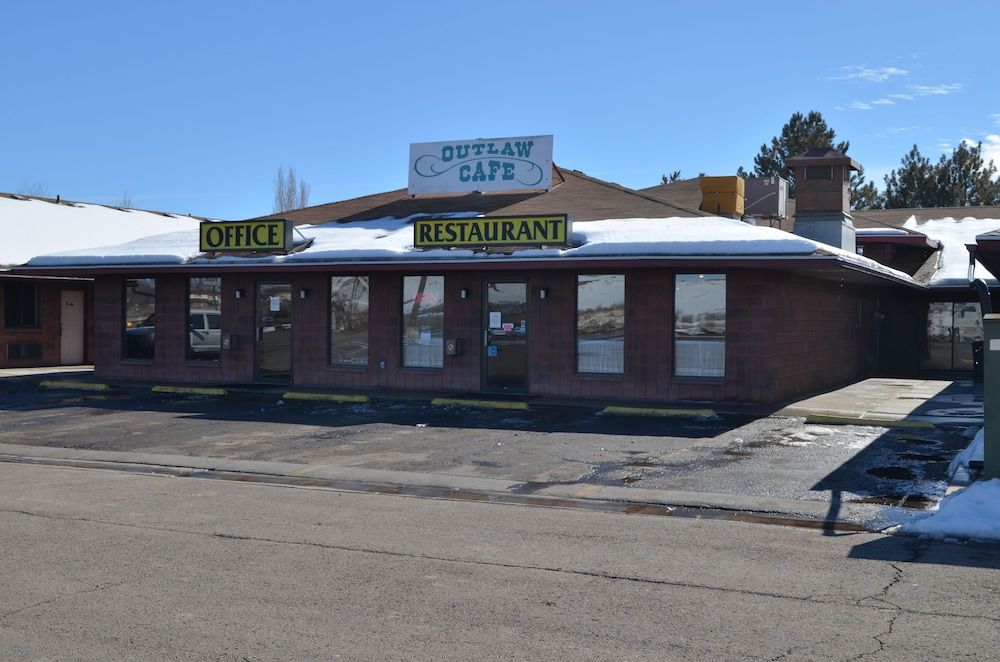 National 9 Inn Wellington 2 estrelas em Wellington