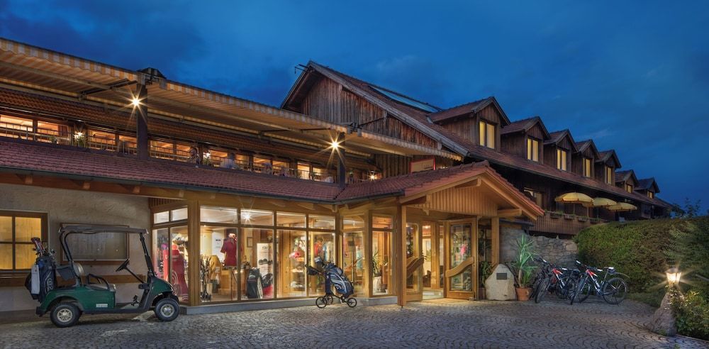 Anetseder Landhotel & Lofts 3 estrelas em Thyrnau