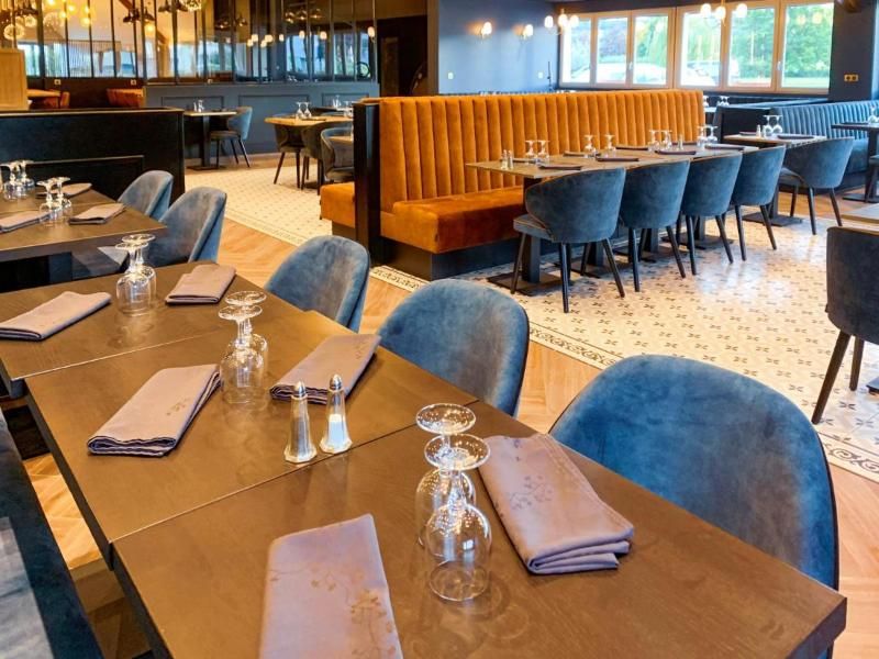 Logis Clermotel Hotel & Restaurant 2