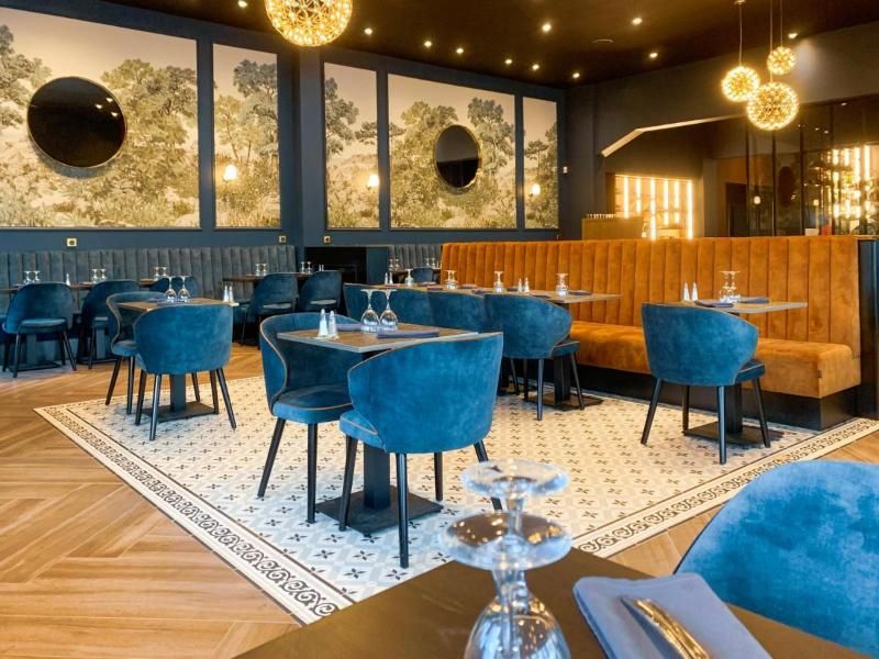 Logis Clermotel Hotel & Restaurant 3