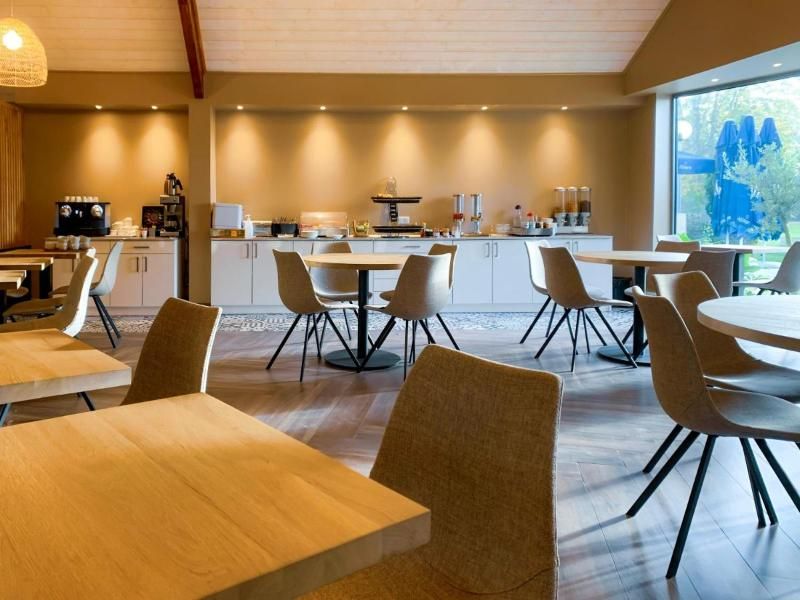 Logis Clermotel Hotel & Restaurant 3 estrellas en Agnetz