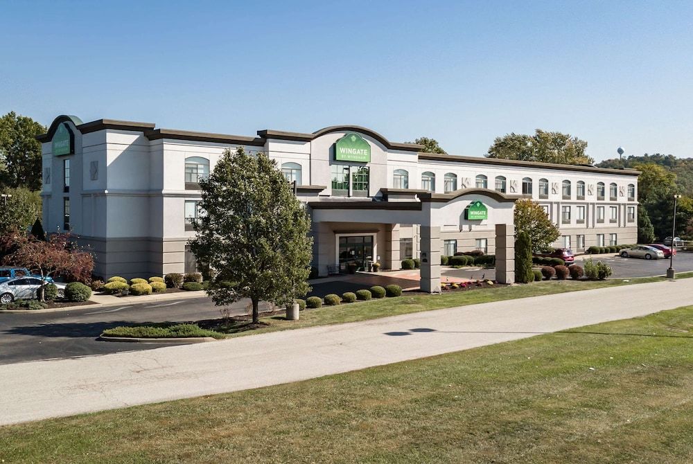 Wingate by Wyndham Vienna/Parkersburg/Marietta 4 étoiles à Parkersburg