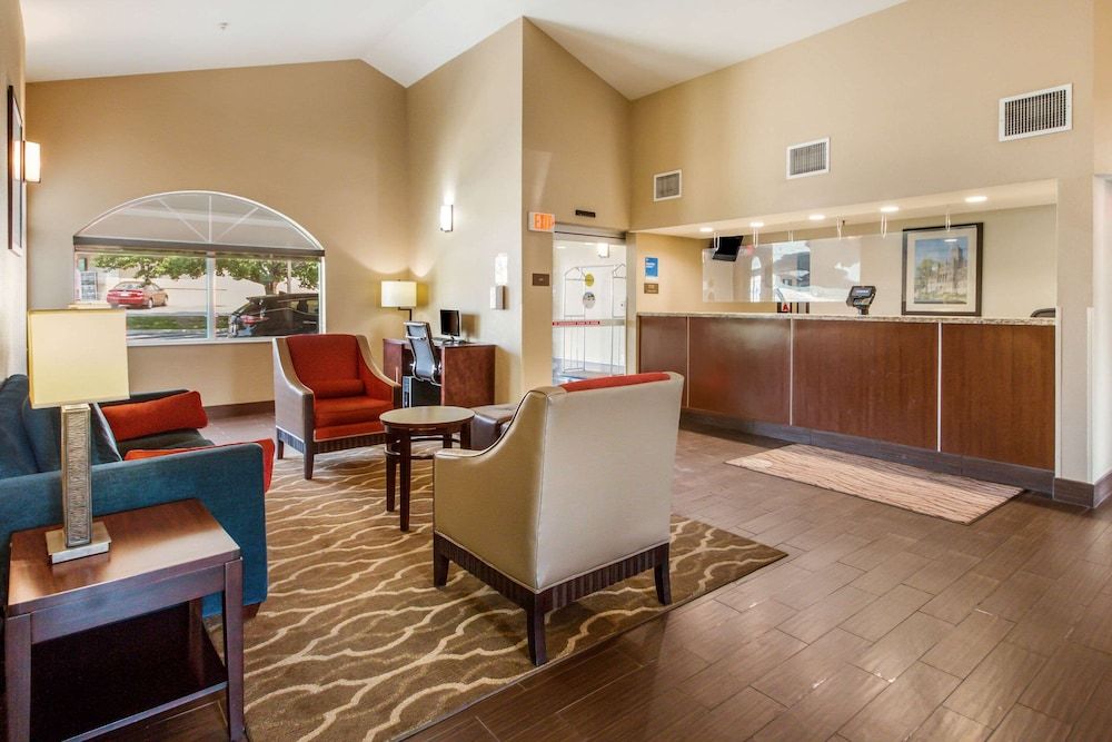 Comfort Inn Lehi - Thanksgiving Point Area 3