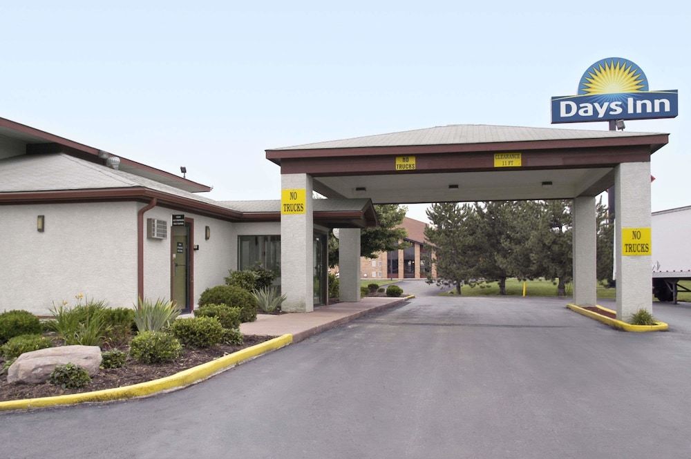 Days Inn by Wyndham Plainfield 2 étoiles à Plainfield