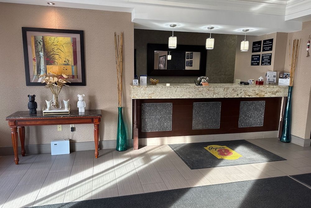 Super 8 by Wyndham Mars/Cranberry/Pittsburgh Area 3 estrelas em Cranberry Township