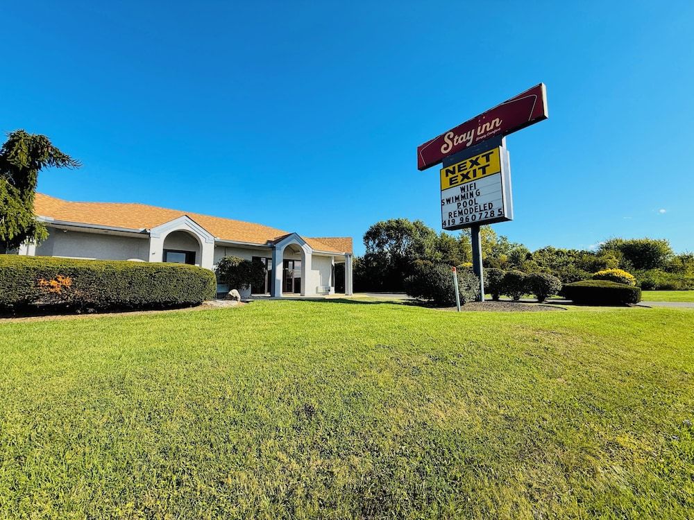 Stay Inn -1 estrelas em Port Clinton