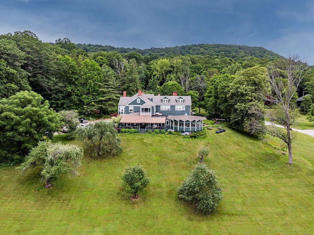 Apple Tree Inn -1 estrelas em Lenox