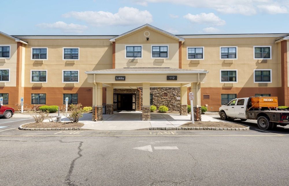 Extended Stay America Suites Ramsey Upper Saddle River 2 estrelas em Ramsey