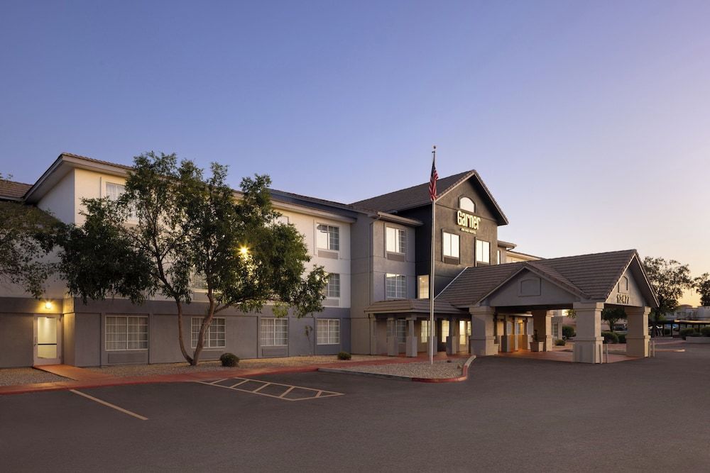 Garner Hotel Phoenix Northwest – Surprise by IHG 2 estrelas em Surprise