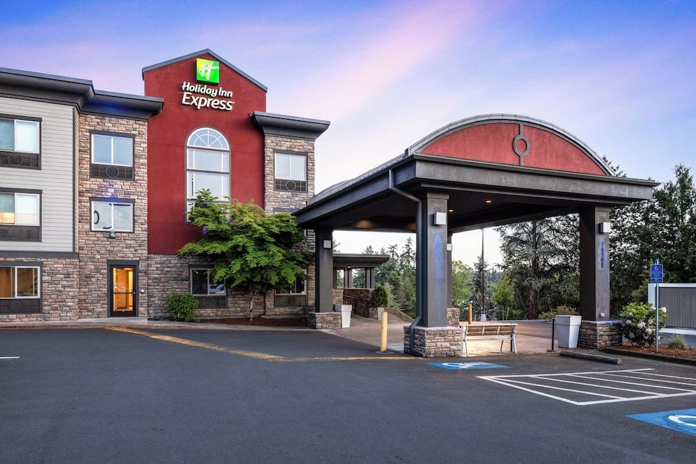 Holiday Inn Express Portland South-Lake Oswego by IHG 3 estrelas em Lake Oswego