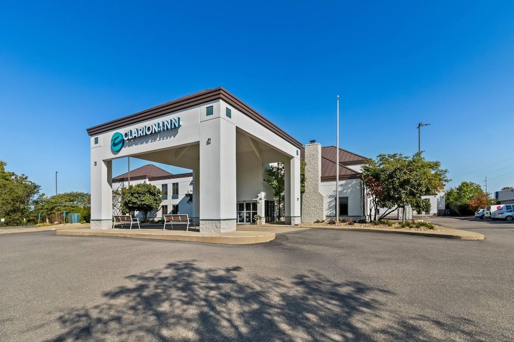 Clarion Inn Mars 2 estrelas em Cranberry Township