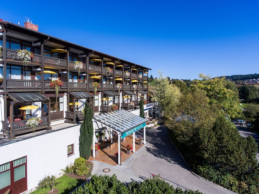 AktiVital Hotel 3 estrelas em Bad Griesbach