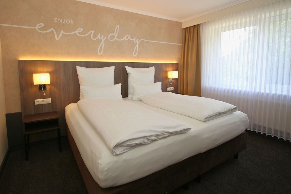 Hotel Graf Balduin -1 estrelas em Esterwegen