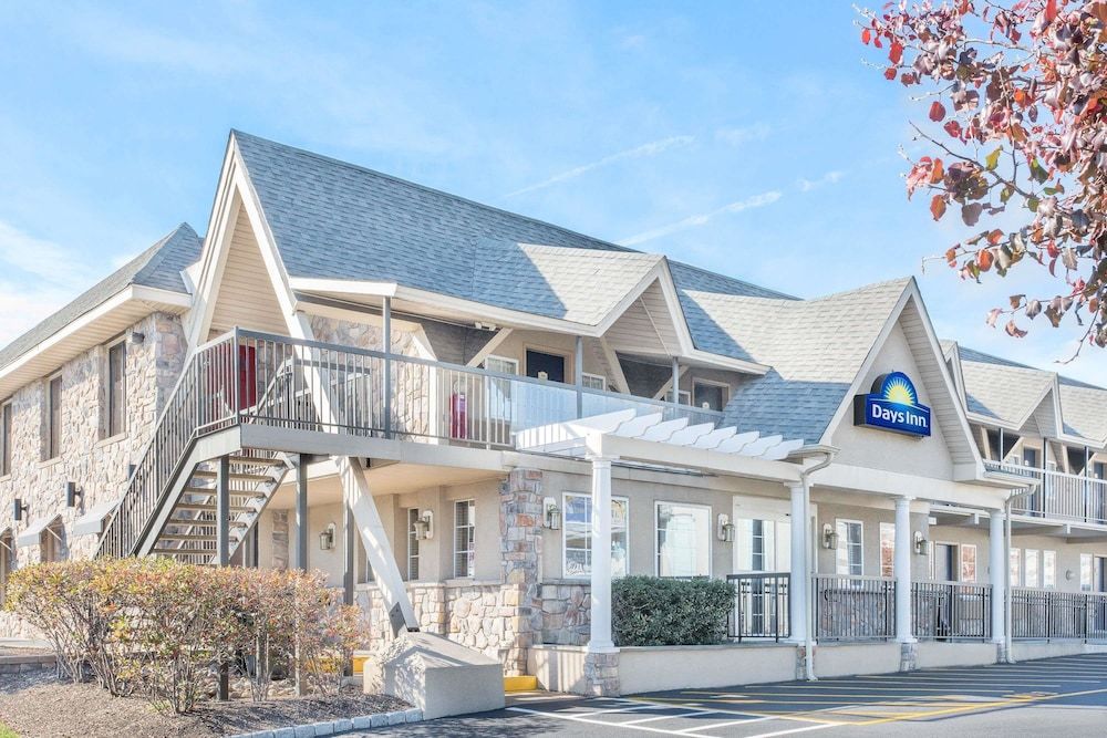 Days Inn by Wyndham Springfield/Phil.Intl Airport 2 estrelas em Springfield