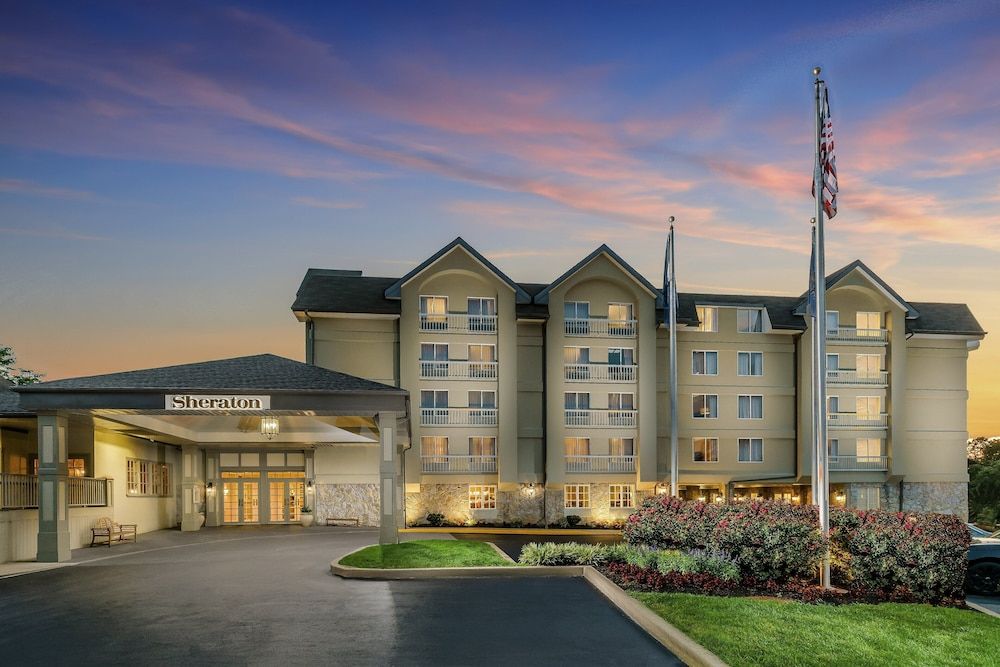 Sheraton Great Valley Hotel 3 étoiles à Frazer