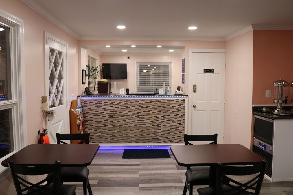 Elite Inn 1 estrelas em Moosup