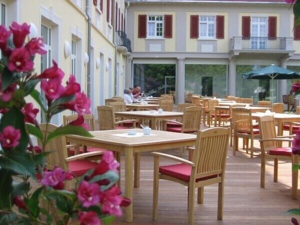 Sante Royale Hotel- & Gesundheitsresort 4 estrelas em Bad Brambach