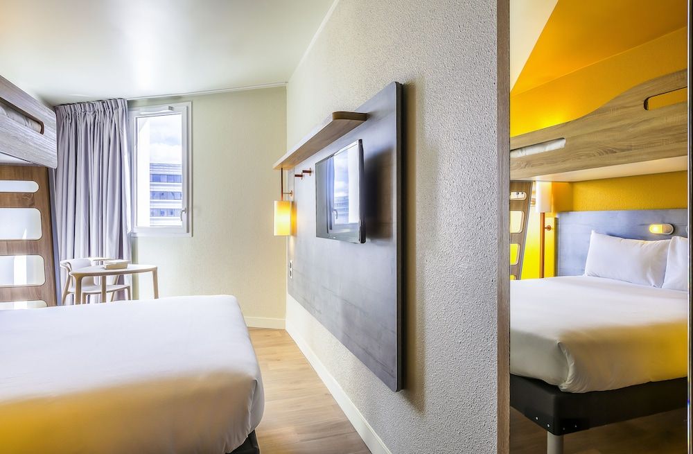 ibis budget Fontainebleau Avon 2 estrelas em Avon