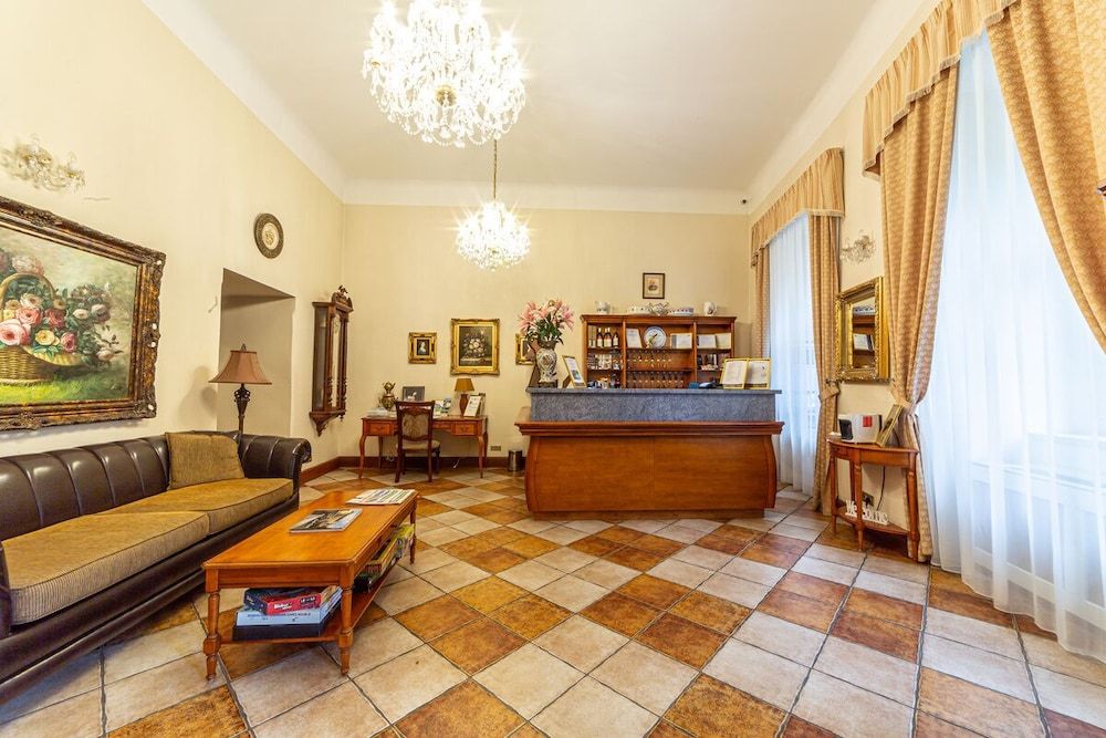 Chateau hotel Zbiroh 3