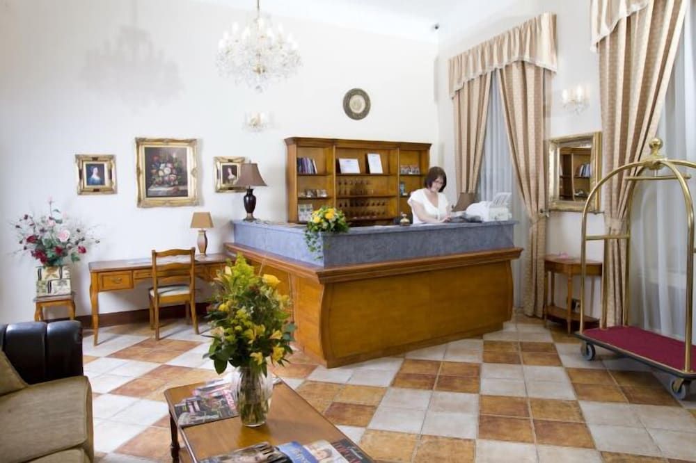 Chateau hotel Zbiroh 2