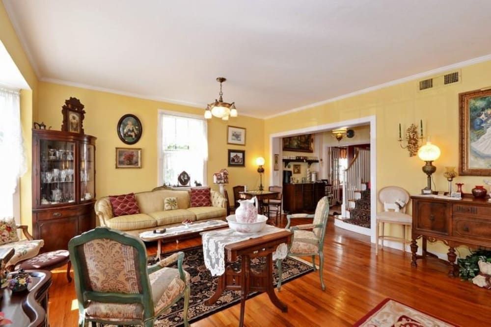 Sabal Palm House Bed & Breakfast 2