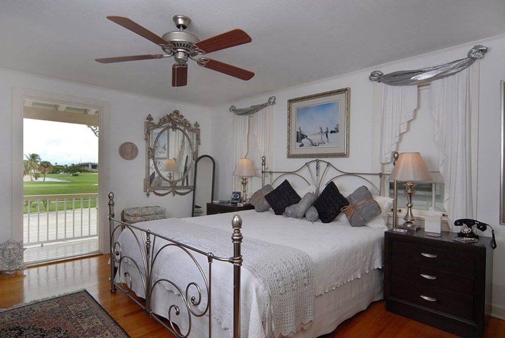 Sabal Palm House Bed & Breakfast 3 estrelas em Lake Worth