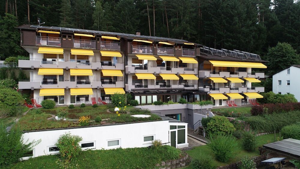 Aparthotel Hochwald 3 estrelas em Bad Liebenzell