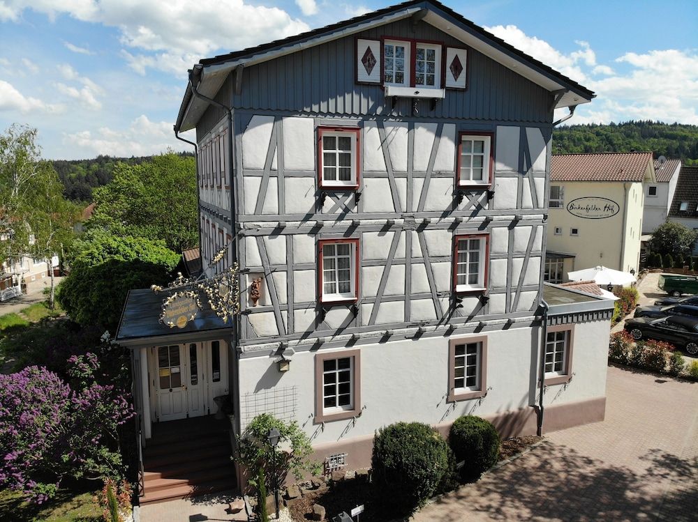 Birkenfelder Hof 3 estrellas en Birkenfeld