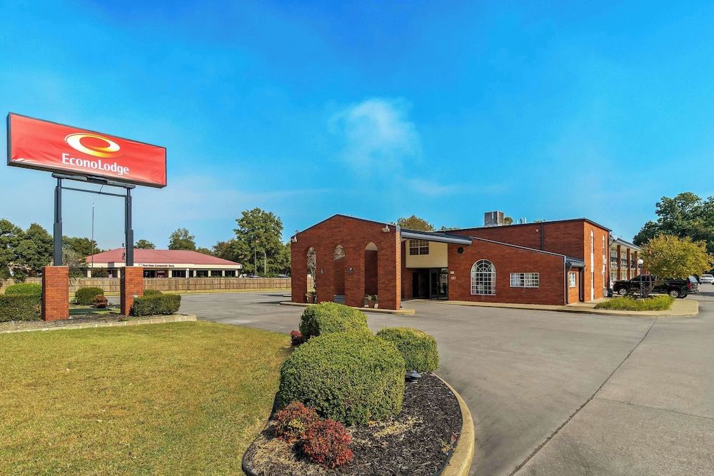 Econo Lodge Kennett 3 étoiles à Kennett