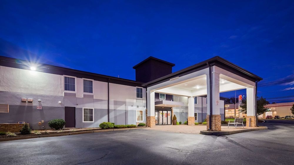 Best Western North Attleboro / Providence Beltway 3 étoiles à North Attleboro