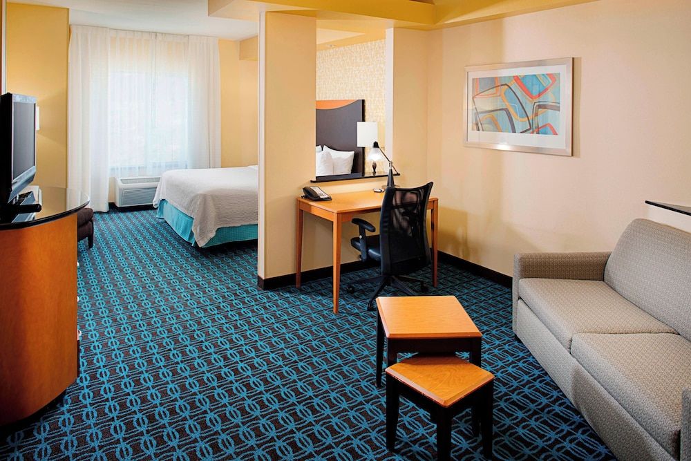 Fairfield Inn & Suites Twentynine Palms-Joshua Tree National Park 3 estrelas em Twentynine Palms